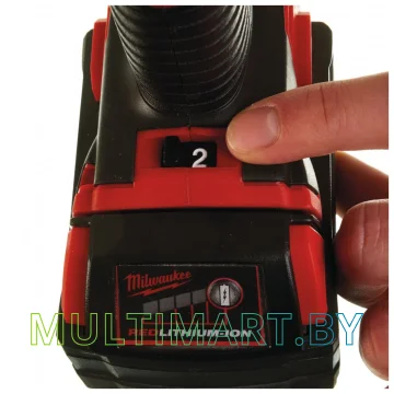 Винтоверт Milwaukee M18 BRAID-0 4933447891 (без АКБ) картинка 8